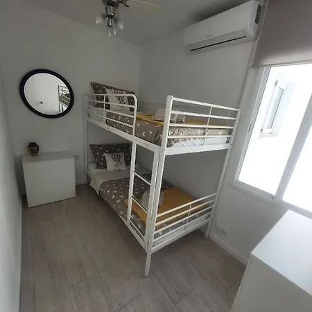 Bella Playa Del Cura Apartament *