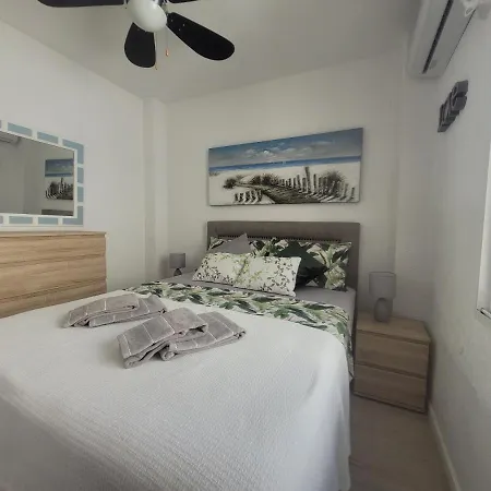 Apartament Bella Playa Del Cura *