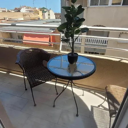 Apartament Bella Playa Del Cura *