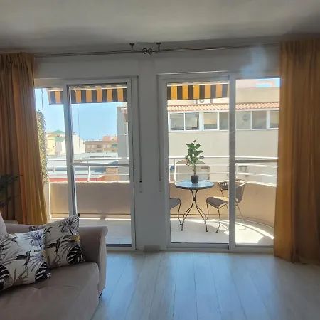 Bella Playa Del Cura Apartament