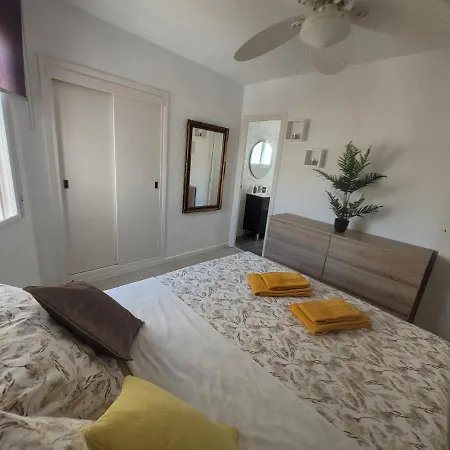 Bella Playa Del Cura Apartament