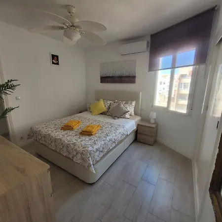 Bella Playa Del Cura Apartment